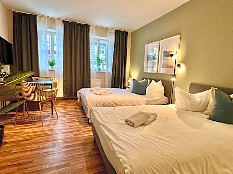 Apartment - Ground Floor