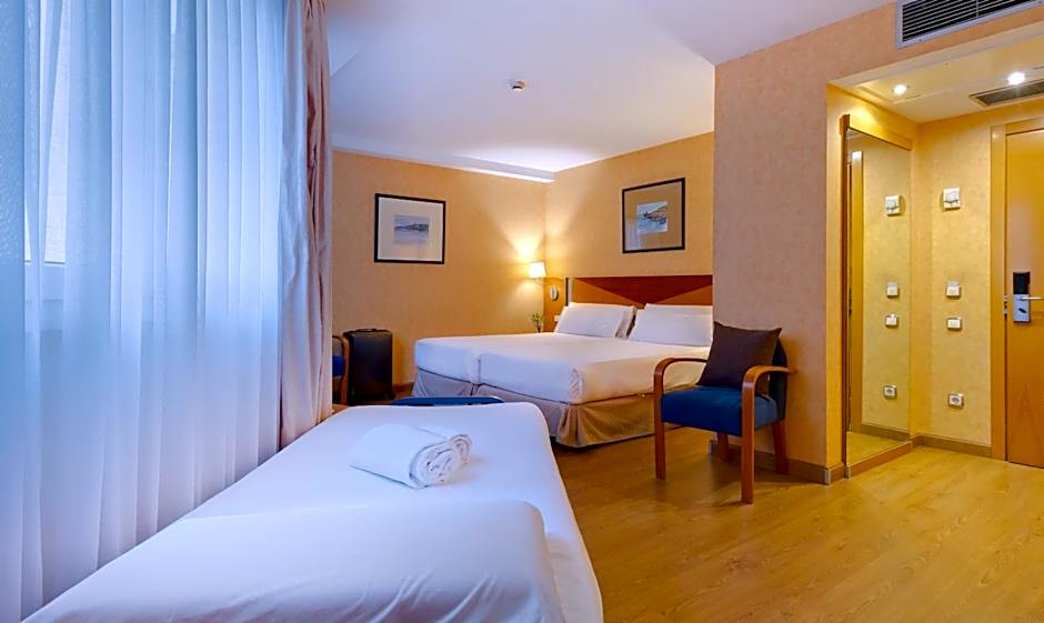 Oca Villa de Aviles Hotel