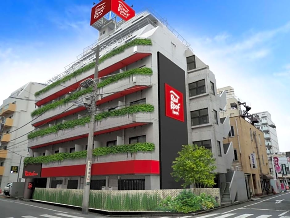 Red Roof Inn Kamata-Haneda Tokyo - Vacation STAY 66933v