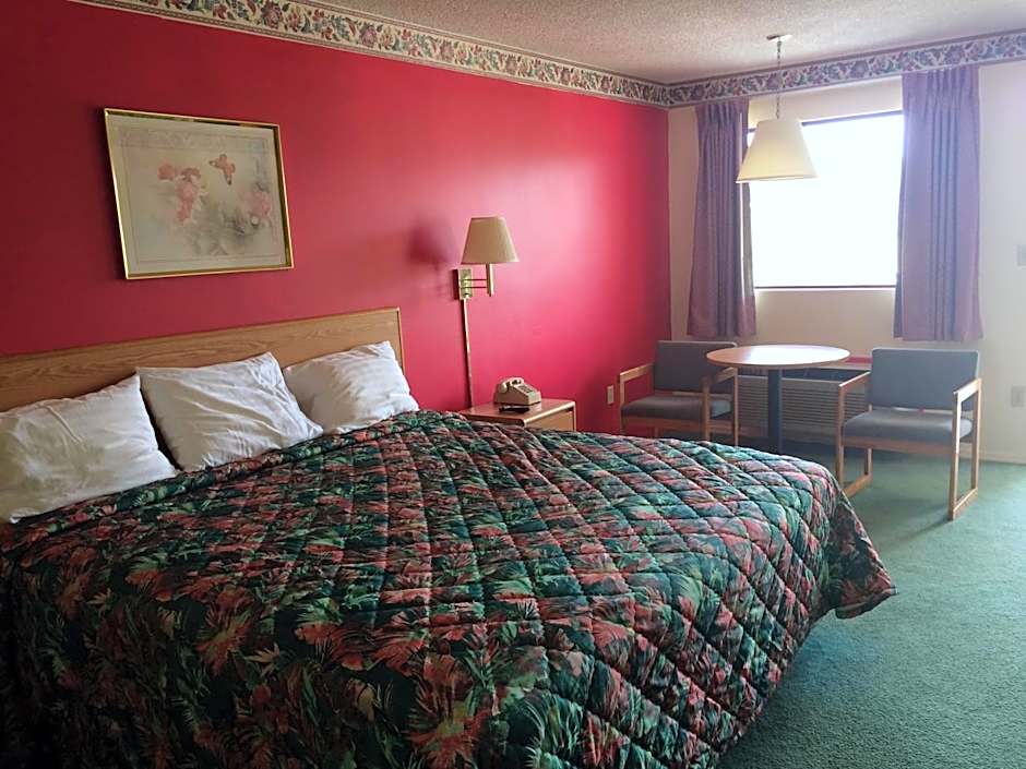 Western Motel - Camilla