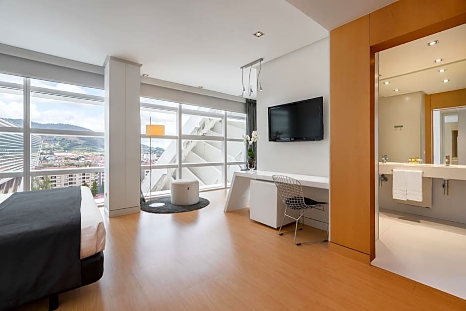 Eurostars Palacio de Cristal