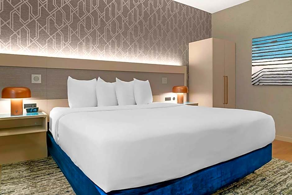 Radisson Plaza Hotel At Kalamazoo Center