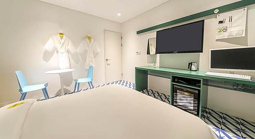 Hotel Yeogiuhtte Chungjangro
