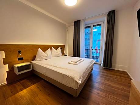 Double Room with Balcony