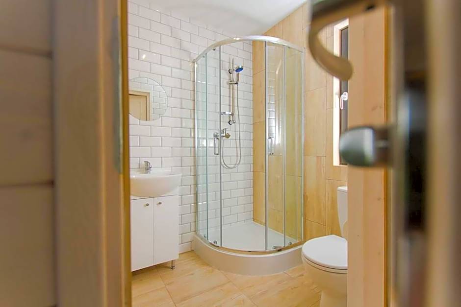 Przystań Domki w Lubiatowie