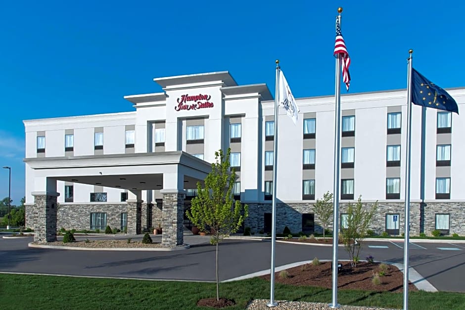 Hampton Inn By Hilton & Suites Michigan City, IN