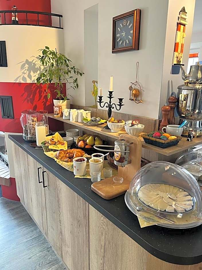 Hotel-Pension Zur Mole