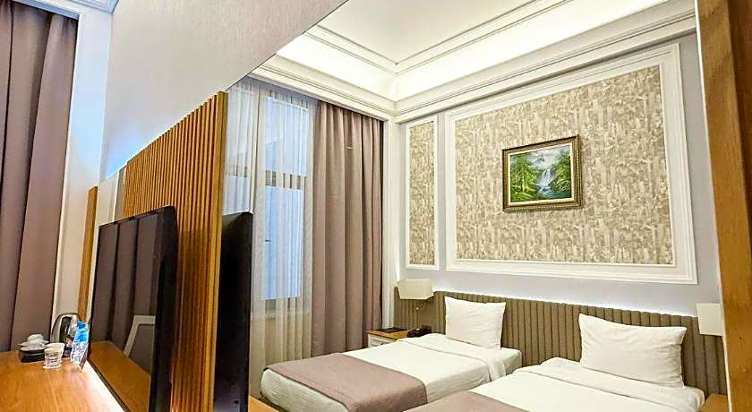 Theatrum Hotel Baku