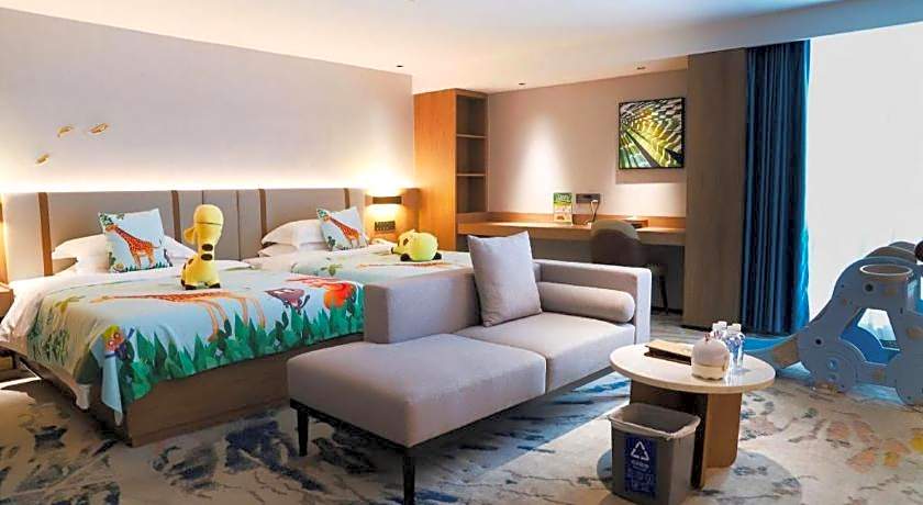 Golden Sea View Hotel Haikou