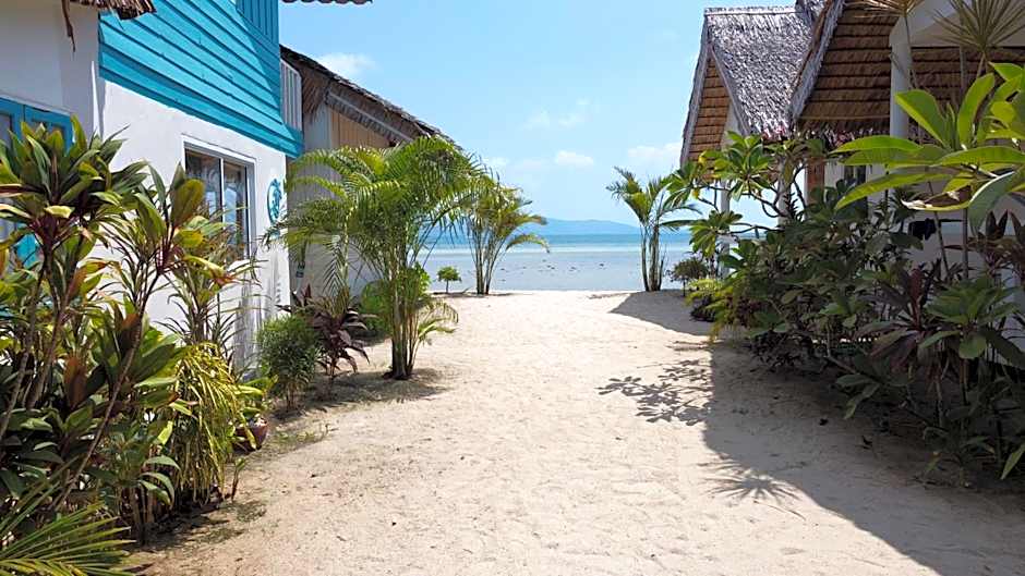 Sand Terrace Beach Bungalows