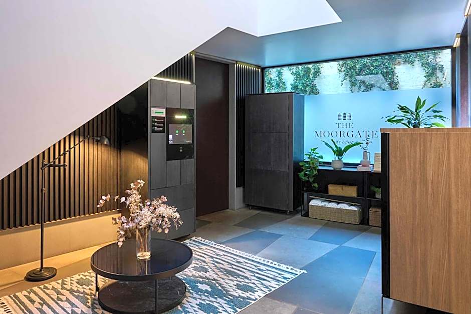 The Moorgate by COVE