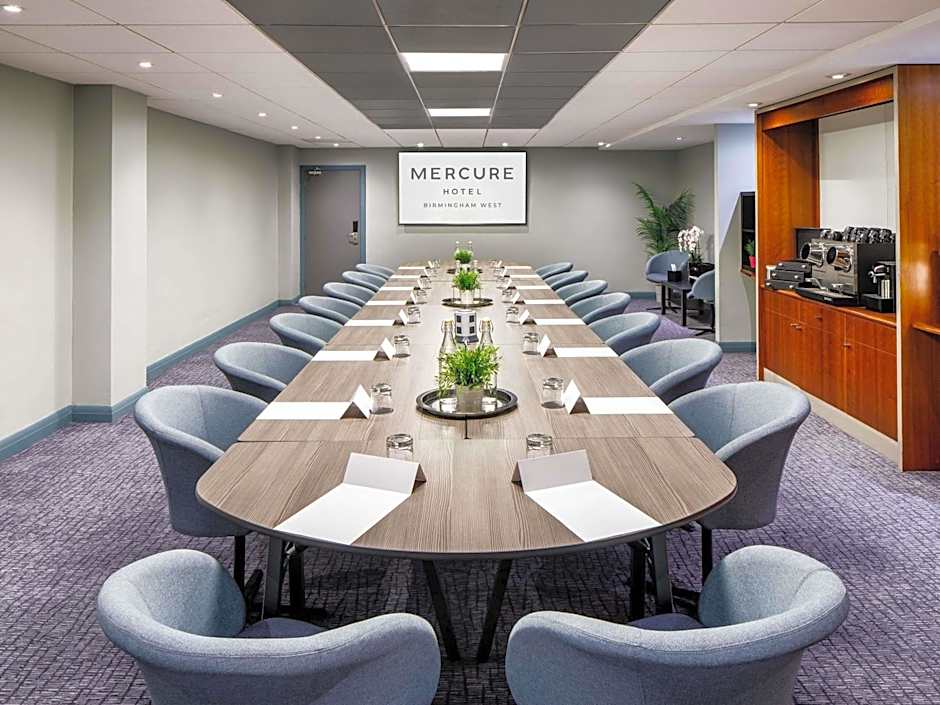 Mercure Birmingham West Hotel