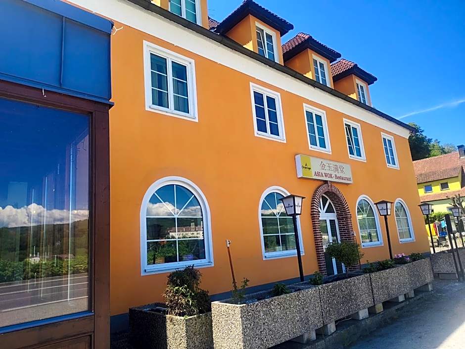 Asia wok gasthof