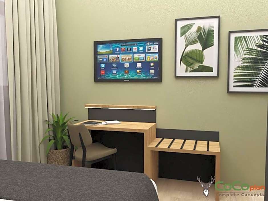 NEU - Sona Design Rooms - CITY CENTER -