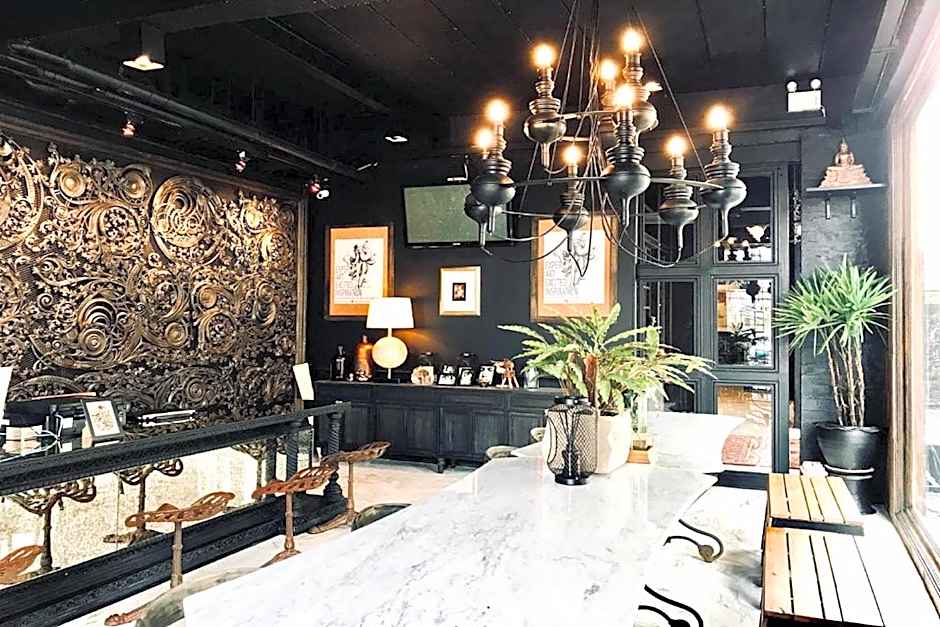 Shade House-Phuket Downtown