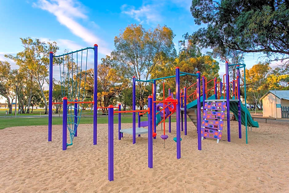 Discovery Parks - Lake Bonney