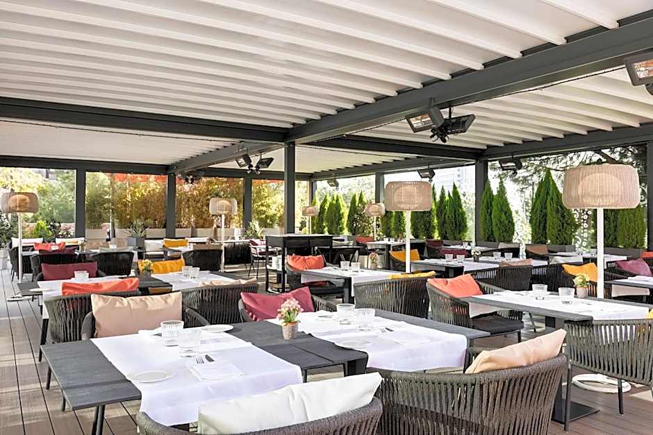 Hotel Puerta America