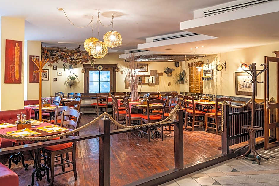 Hotel MANTOVA Vrhnika