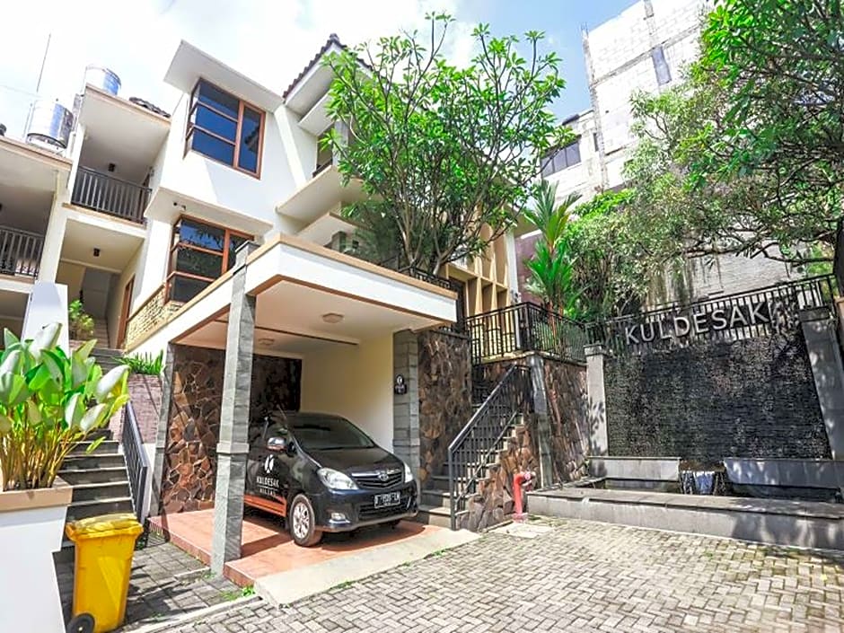 Kuldesak Villas Bandung