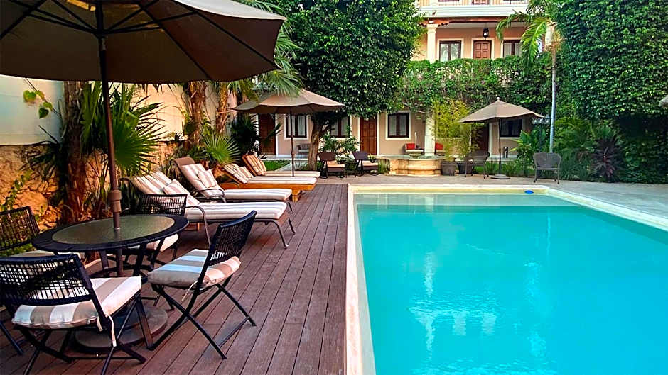 Casa Lucia Hotel Boutique