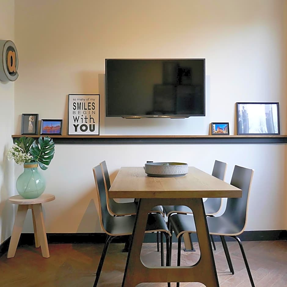 Getaway Brussels Airport