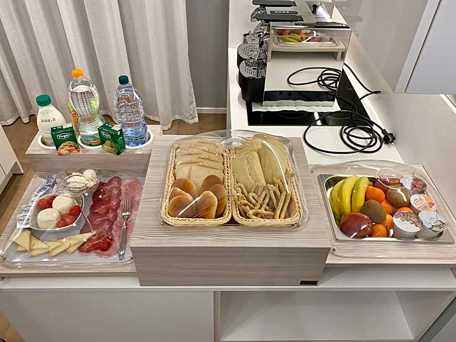 Agorà B&B Urban Relais