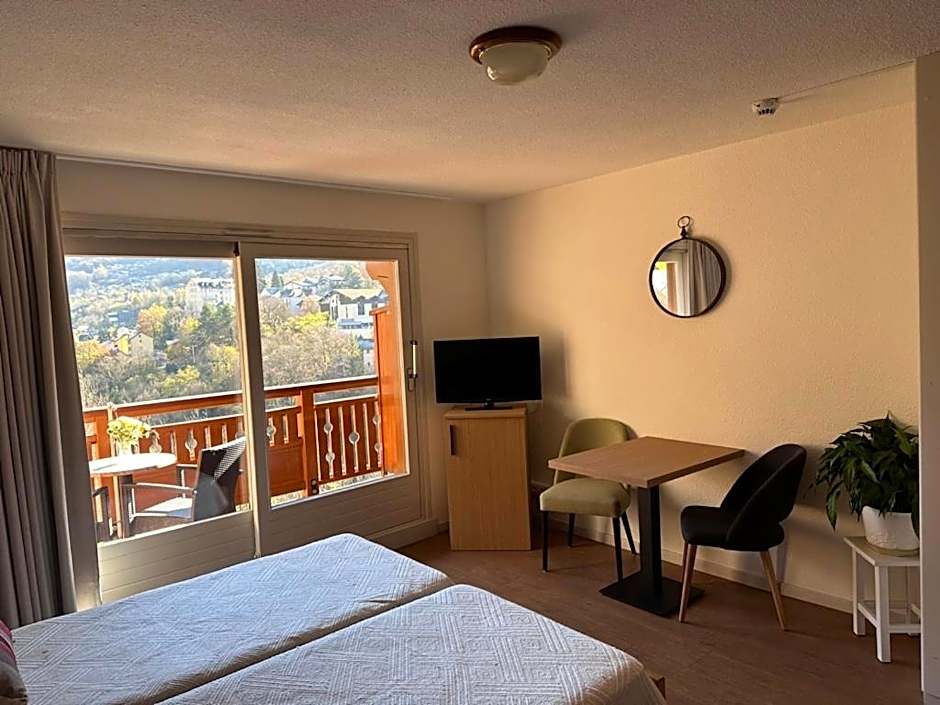 Résidence La Rochetaillée