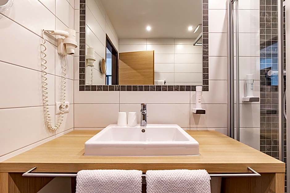 Das Aparthotel Olympia Tirol