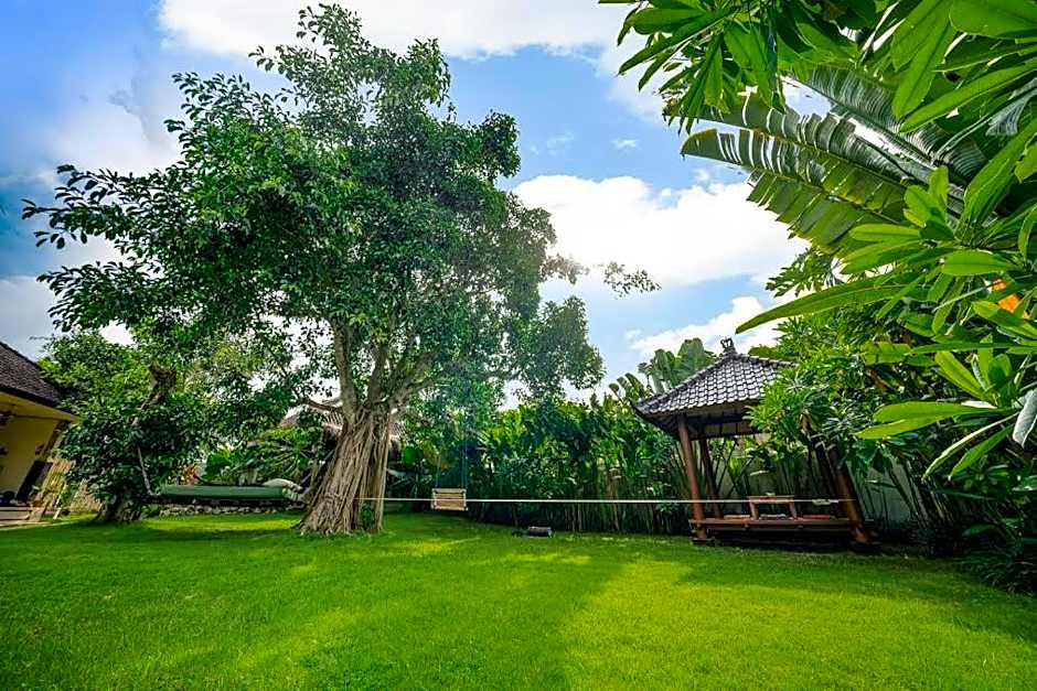 The Bali Boarding House
