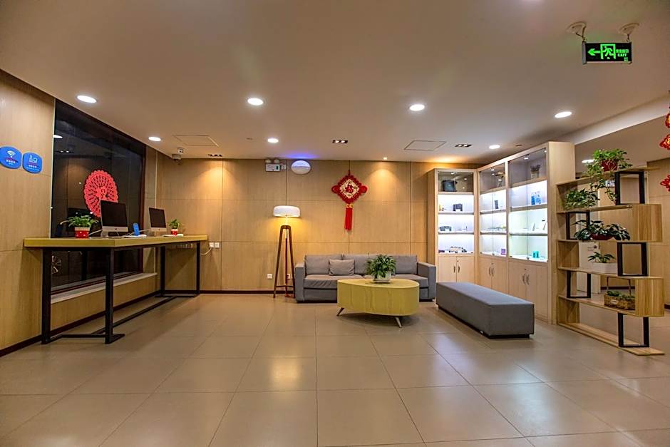 Hanting Express Taiyuan Chaoyang Street – Taiyuan, NH