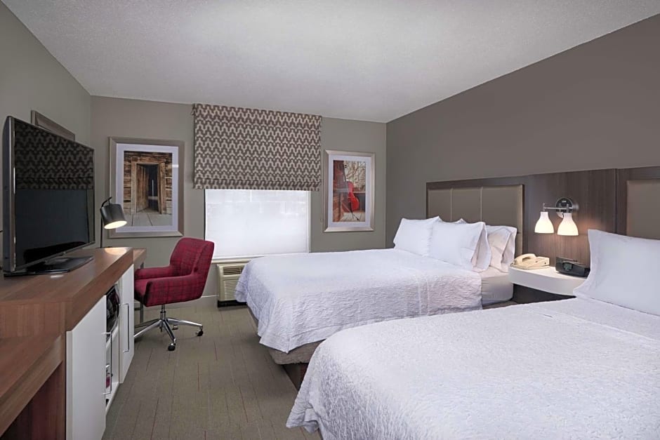 Hampton Inn & Suites Oxford-Anniston