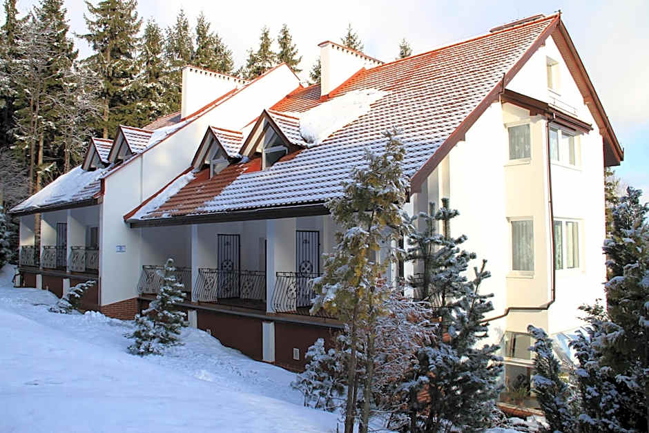 Górski Kompleks Turystyczny Czeszka i Słowaczka