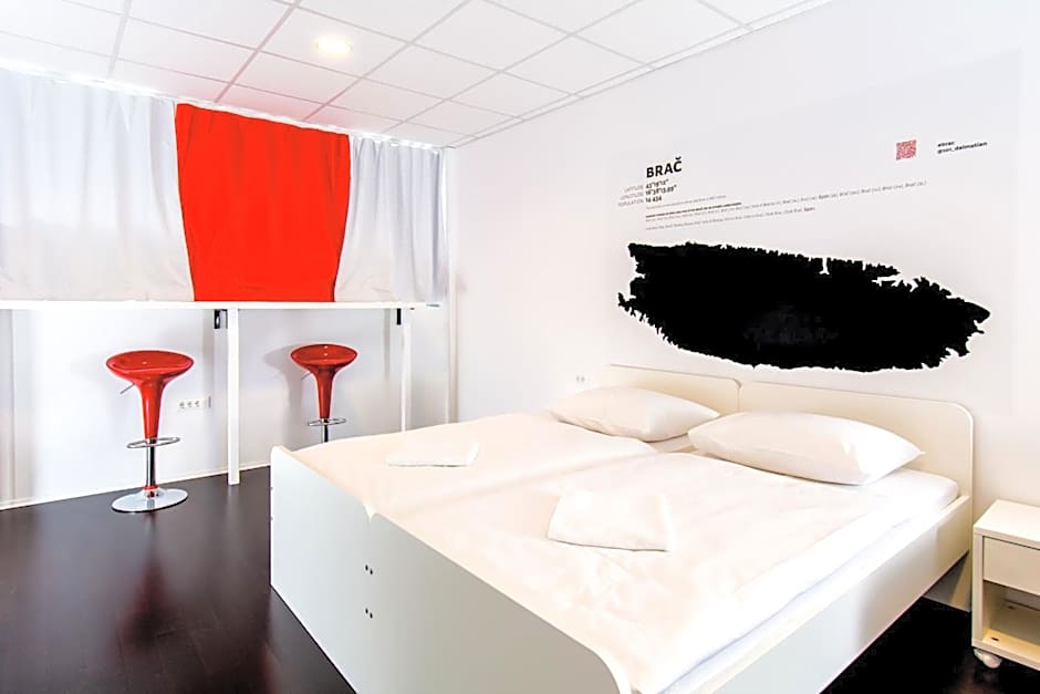 Design Hostel 101 Dalmatinac