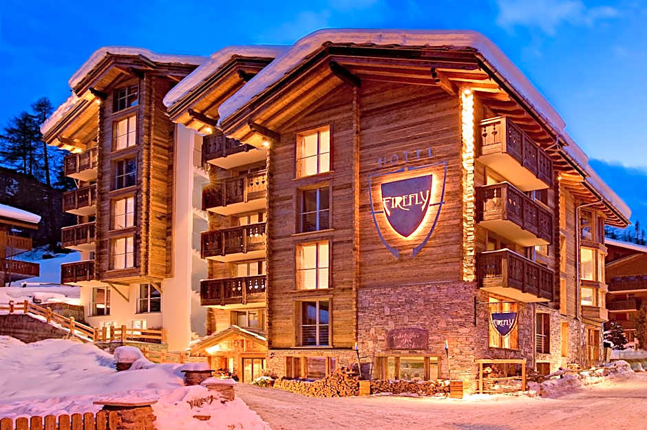 Firefly Luxury Suites