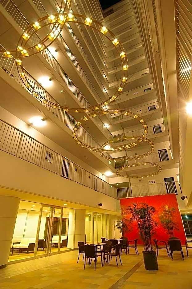 Katsuura Hilltop Hotel & Residence