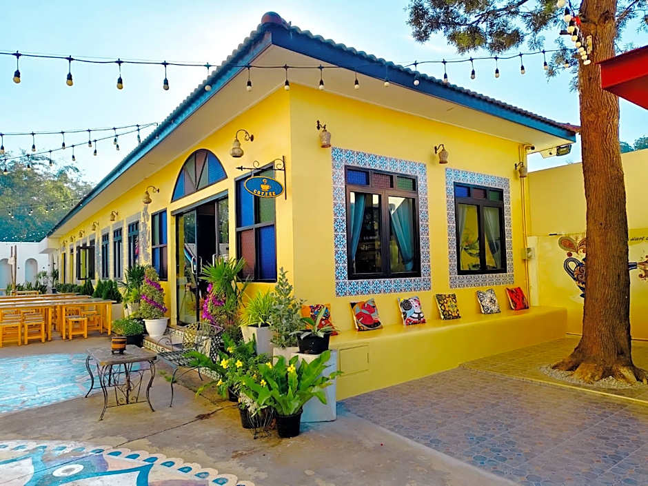 La Reina Maroc Hotel
