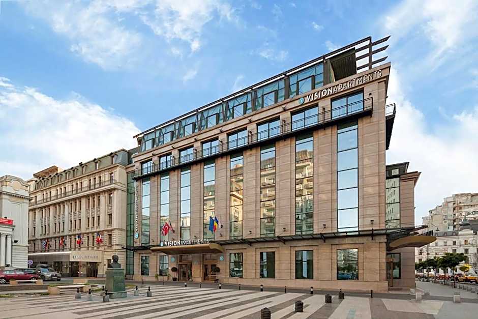 VISIONAPARTMENTS Bucharest - self check-in