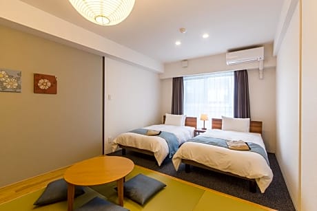 Superior Room with Tatami Area