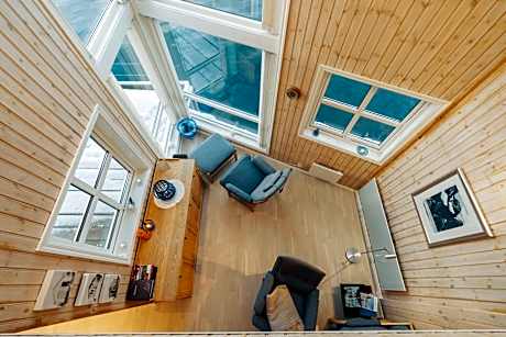 Superior Cabin with Sauna