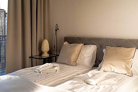 Suite with City View