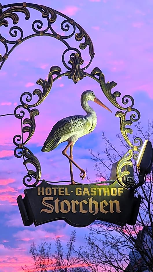 Bodensee Hotel Storchen