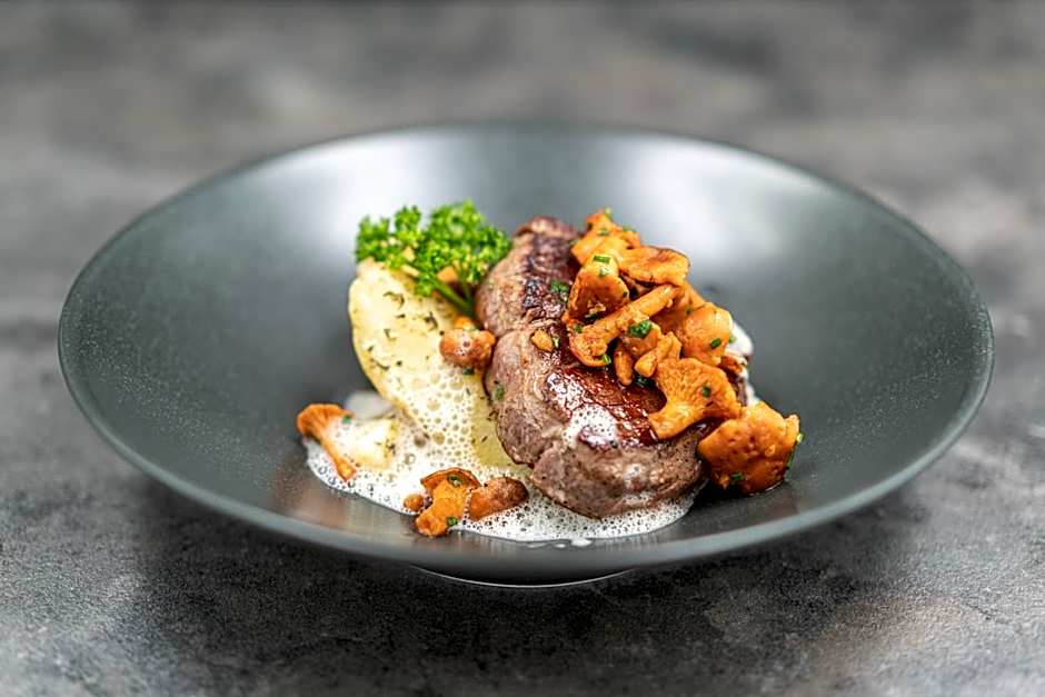 Hubertus, 3 Sterne Superior