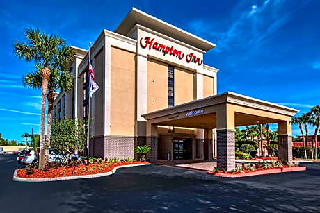 Hampton Inn By Hilton South Of Disney
