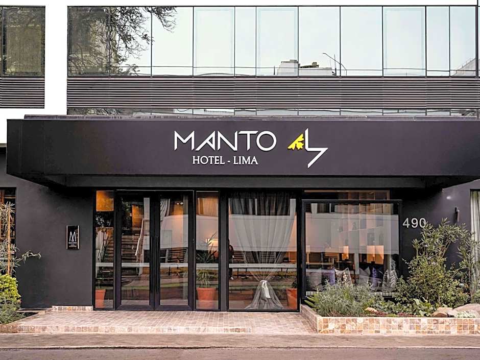 Manto Hotel Lima - MGallery