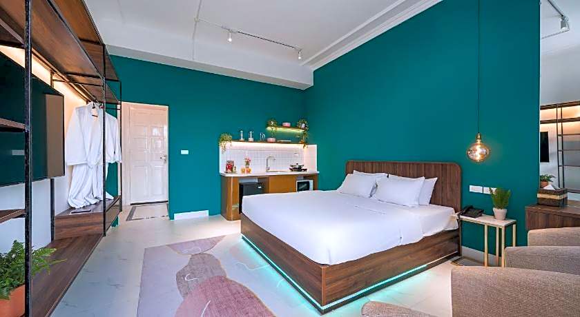 Corona Hanoi House – Hanoi
