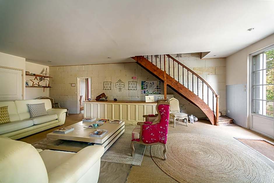 Maison d'hôtes Villa Richelieu