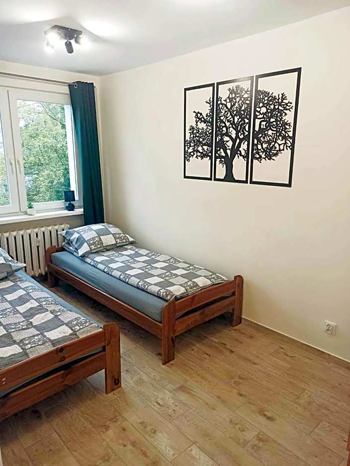 APARTAMENT CENTRUM Międzychód