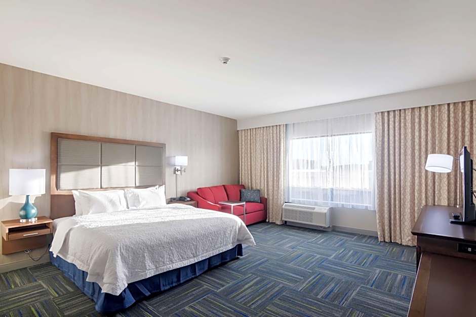 Hampton Inn By Hilton Oklahoma City Northeast OK