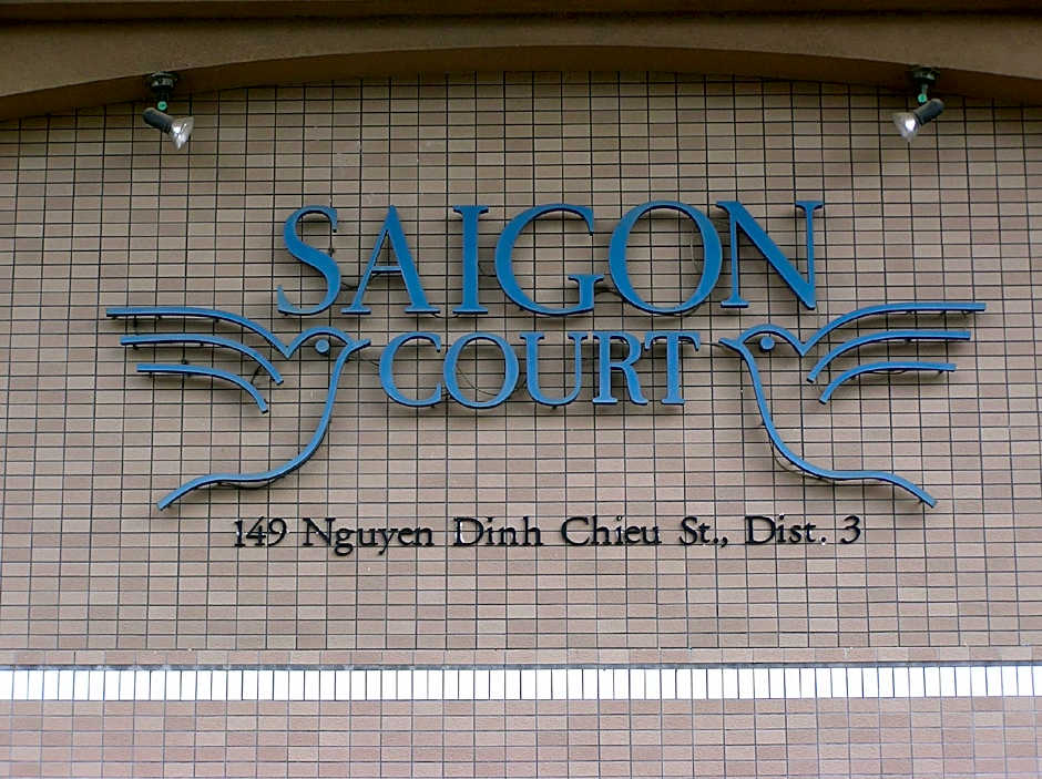 Saigon Court Serviced Apartment – Ho Chi Minh City, 