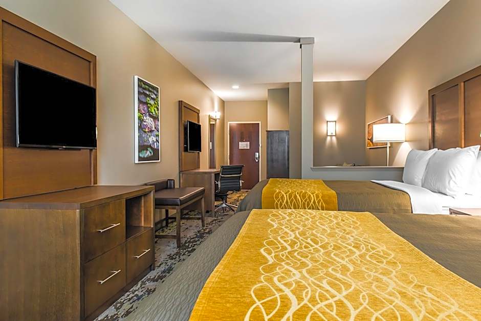 Comfort Inn & Suites Valdosta I-75